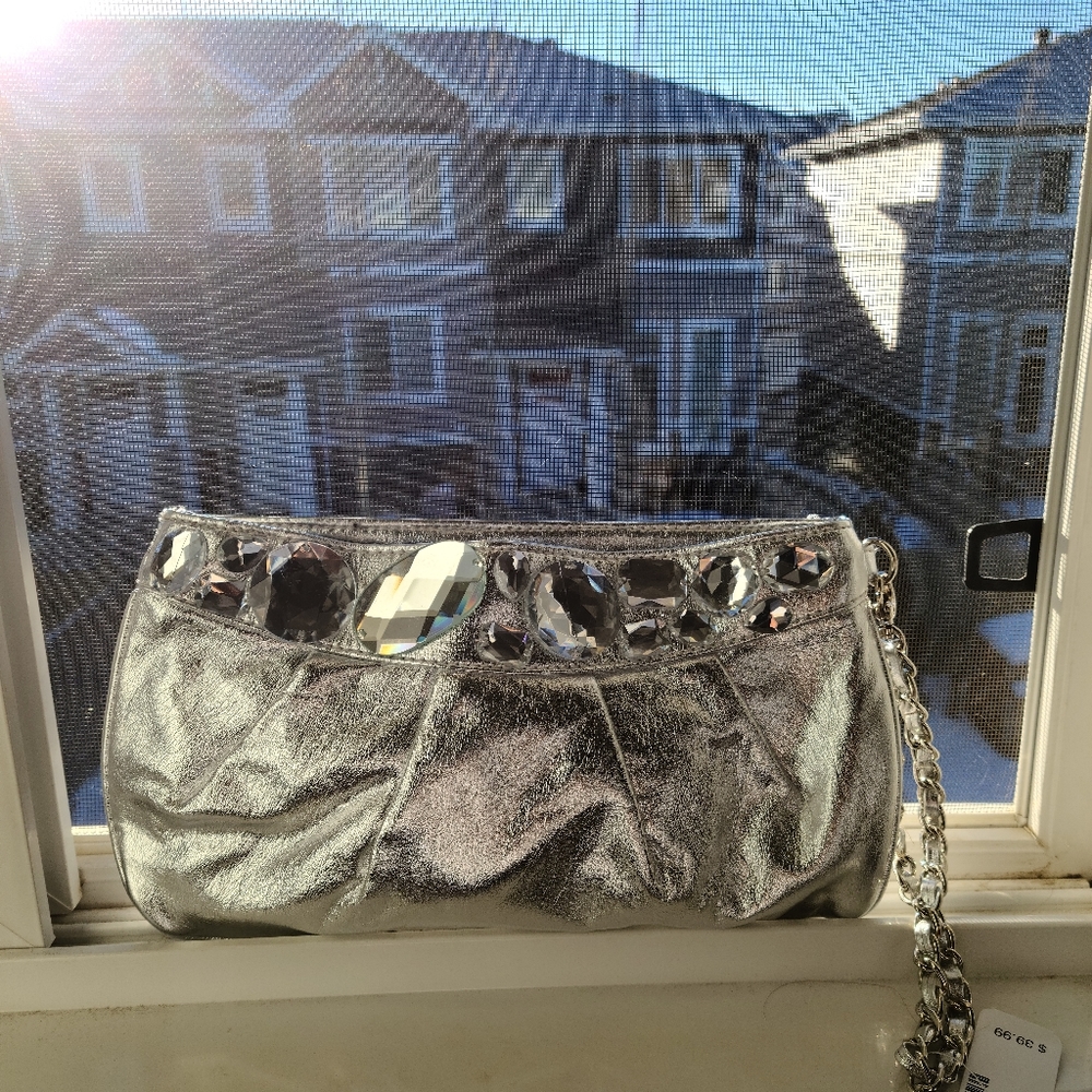 Addition Elle cocktail purse